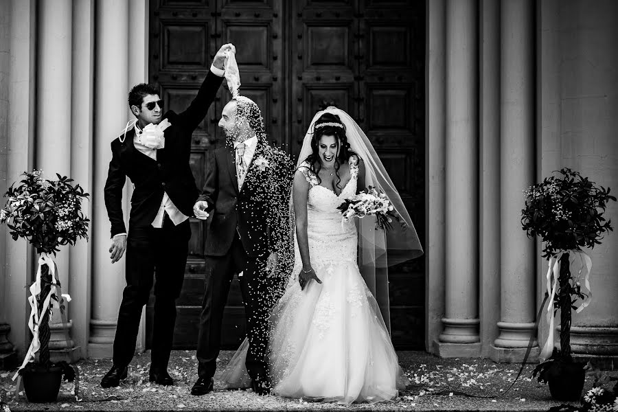 Hochzeitsfotograf Gabriele Latrofa (gabrielelatrofa). Foto vom 5. April 2019