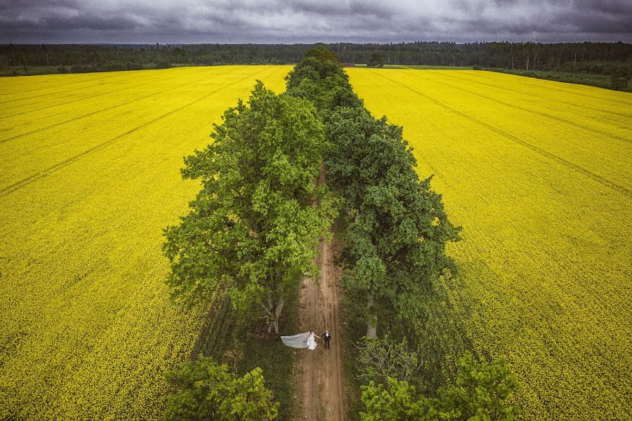 Svatební fotograf Marcis Baltskars (baltskars). Fotografie z 9.prosince 2019