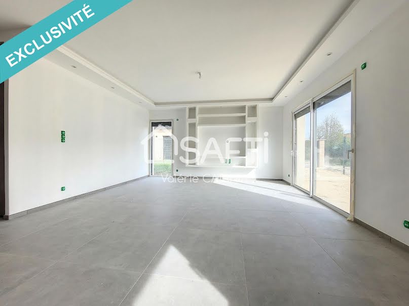 Vente maison 5 pièces 111 m² à Brézins (38590), 325 000 €