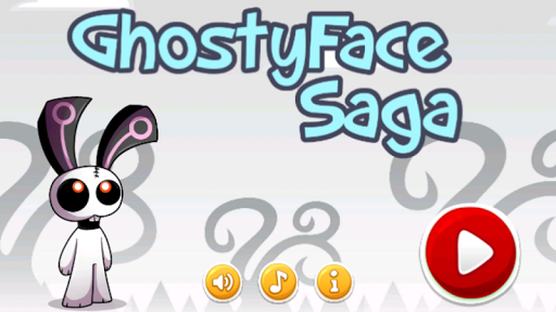 Ghosty Face Saga