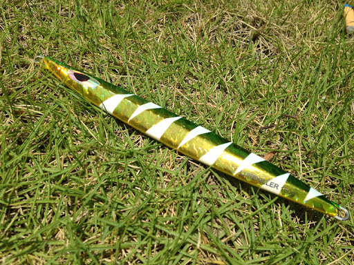 Title 10, Luminous Iron Bait Kenan Oil Daqing Needle Long...