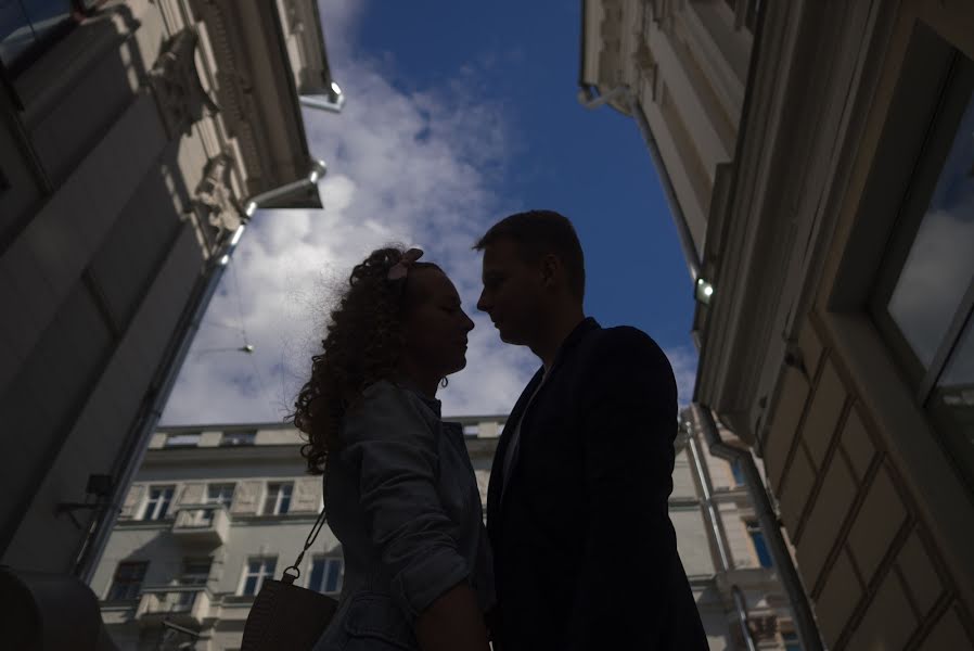 Photographe de mariage Aleksey Vorobev (vorobyakin). Photo du 21 juin 2017