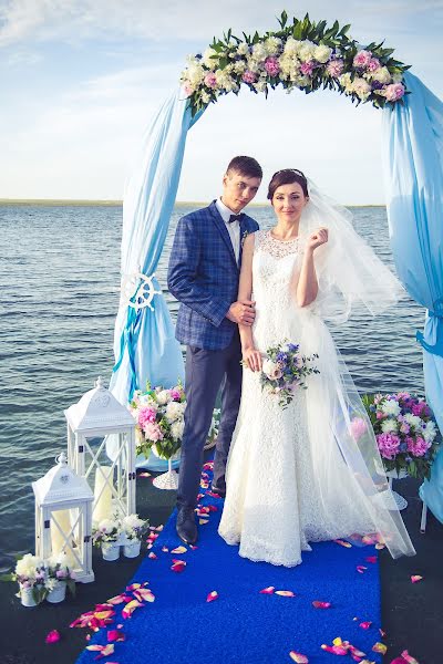 Fotógrafo de casamento Aleksandr Semenchenko (alexsemenchenko). Foto de 31 de maio 2015