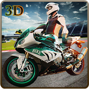 Moto Racing 3D 1.4 Icon