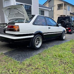 カローラレビン AE86