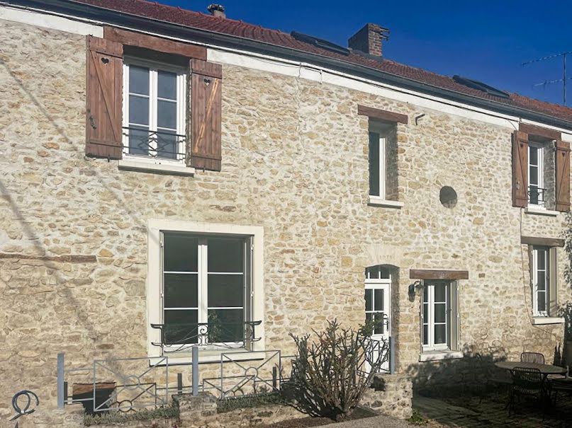 Vente maison 7 pièces 138 m² à Oinville-sur-Montcient (78250), 310 000 €