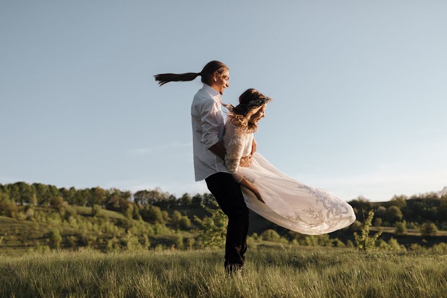 Huwelijksfotograaf Artem Kucenko (bereal). Foto van 8 mei 2018