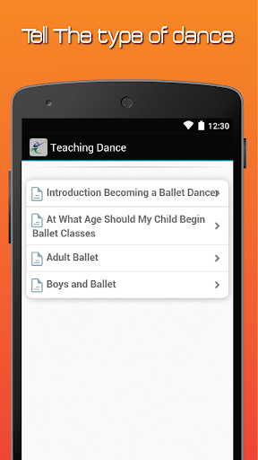 免費下載娛樂APP|Teaching Dance app開箱文|APP開箱王