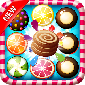 Candy Star Crumble logo