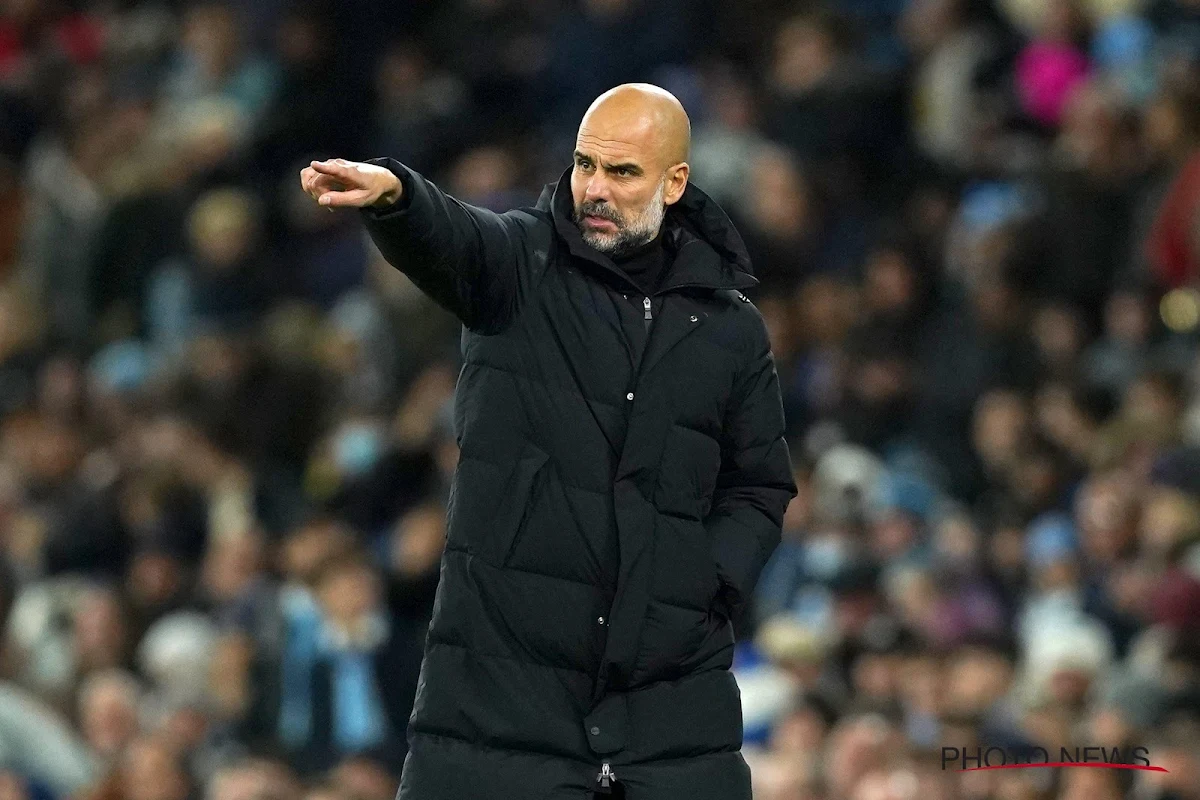 Manchester City s'envole, Guardiola tempère