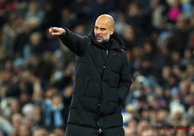 Guardiola étonne: "Dire qu'on est les meilleurs? Je m'en fiche"