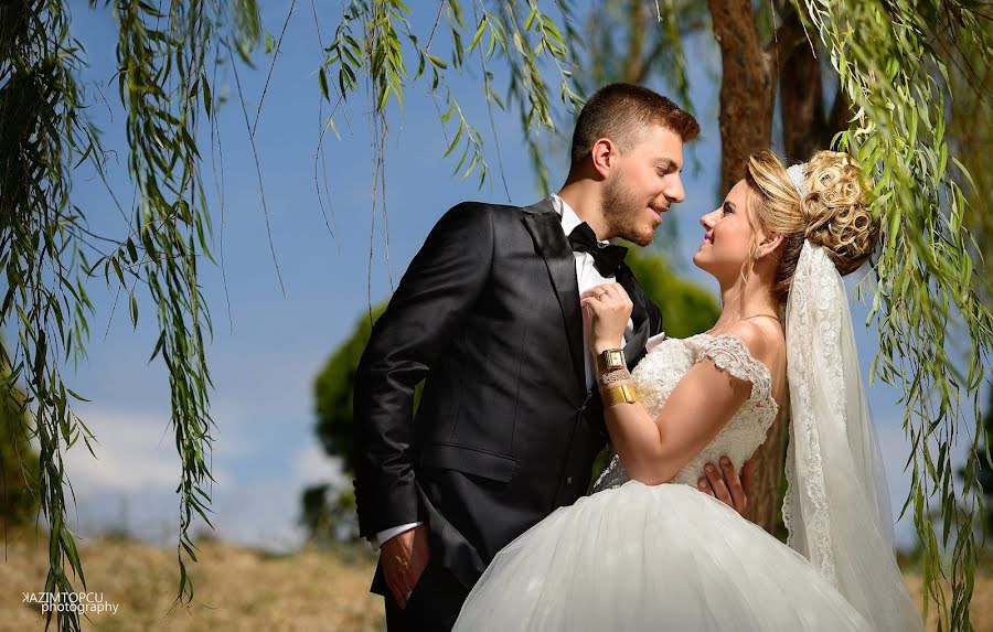 Wedding photographer Kazım Topçu (kazimtopcu). Photo of 11 July 2020