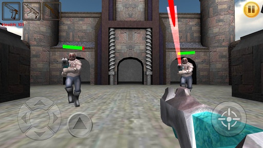 Big Gun Shooter 3D