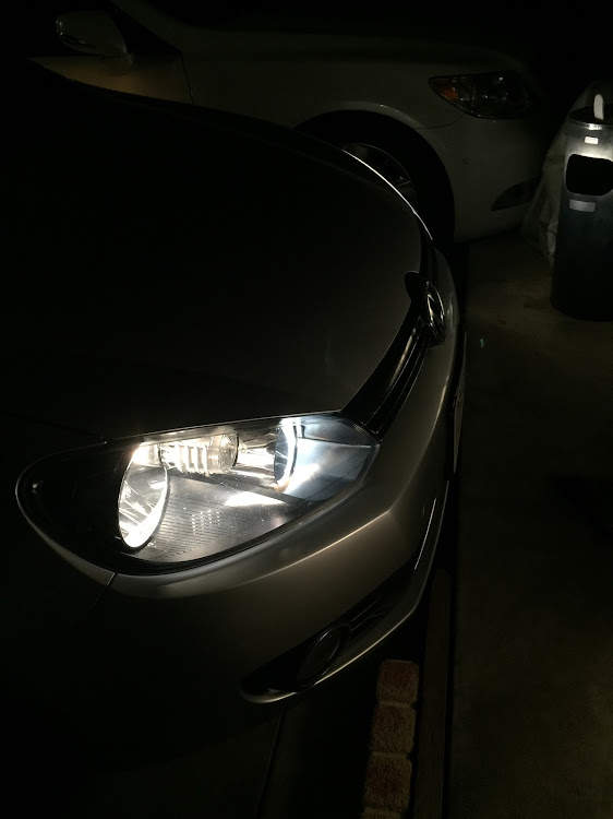 ゴルフのゴルフⅥ・ゴルフ6 TSI・HIDに関するカスタム事例の投稿画像5枚目