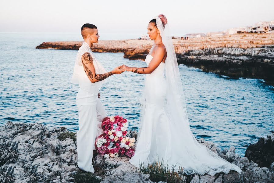 Fotografo di matrimoni Vanessa Serra (vanessaserra). Foto del 5 febbraio 2019