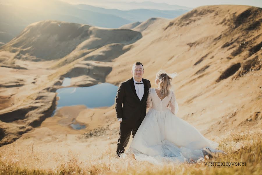 Fotógrafo de casamento Andrey Voytekhovskiy (rotorik). Foto de 7 de fevereiro 2022