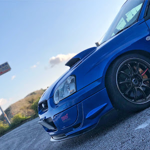 インプレッサ WRX STI GDB