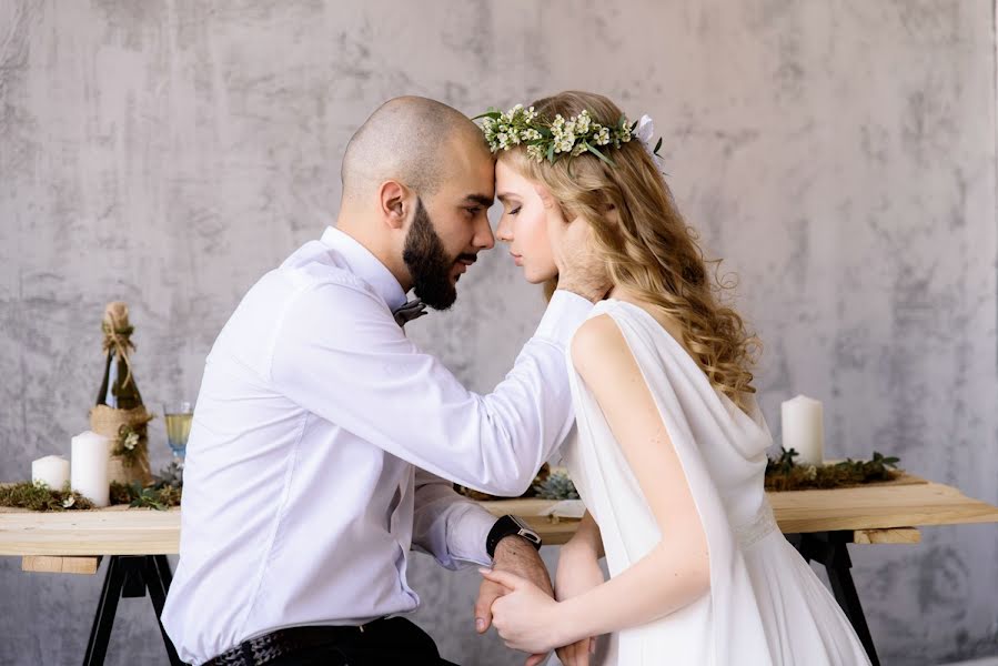 Fotografo di matrimoni Svetlana Zotkina (svetlanazotkina). Foto del 22 maggio 2017