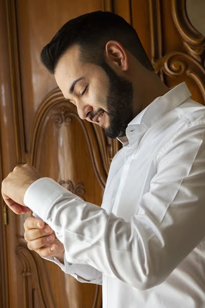 Fotógrafo de casamento Giuseppe Pietro Fazzolari (giuseppepietro). Foto de 10 de abril 2021