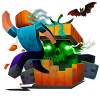 Halloween Craft: Mine Horror icon