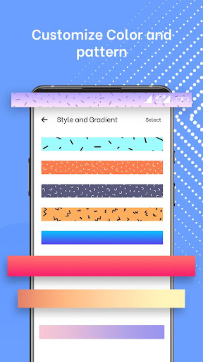 Notification Bar Customization -Status Bar Changer