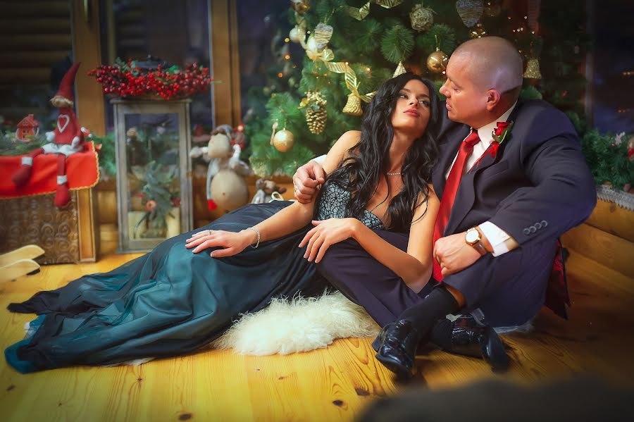 Wedding photographer Sergey Baluev (sergeua). Photo of 28 November 2018