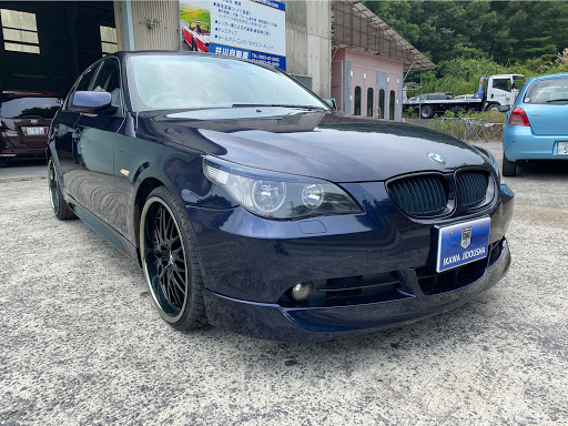 5シリーズ セダン の中古車 Bmw 5シリーズ 525i カスタムに関するカスタム メンテナンスの投稿画像 車のカスタム情報はcartune