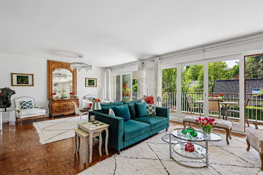 Appartement avec terrasse 1