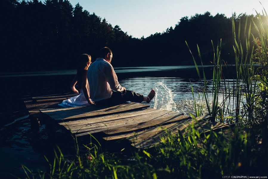 Wedding photographer Sergey Soboraychuk (soboraychuk). Photo of 25 September 2014