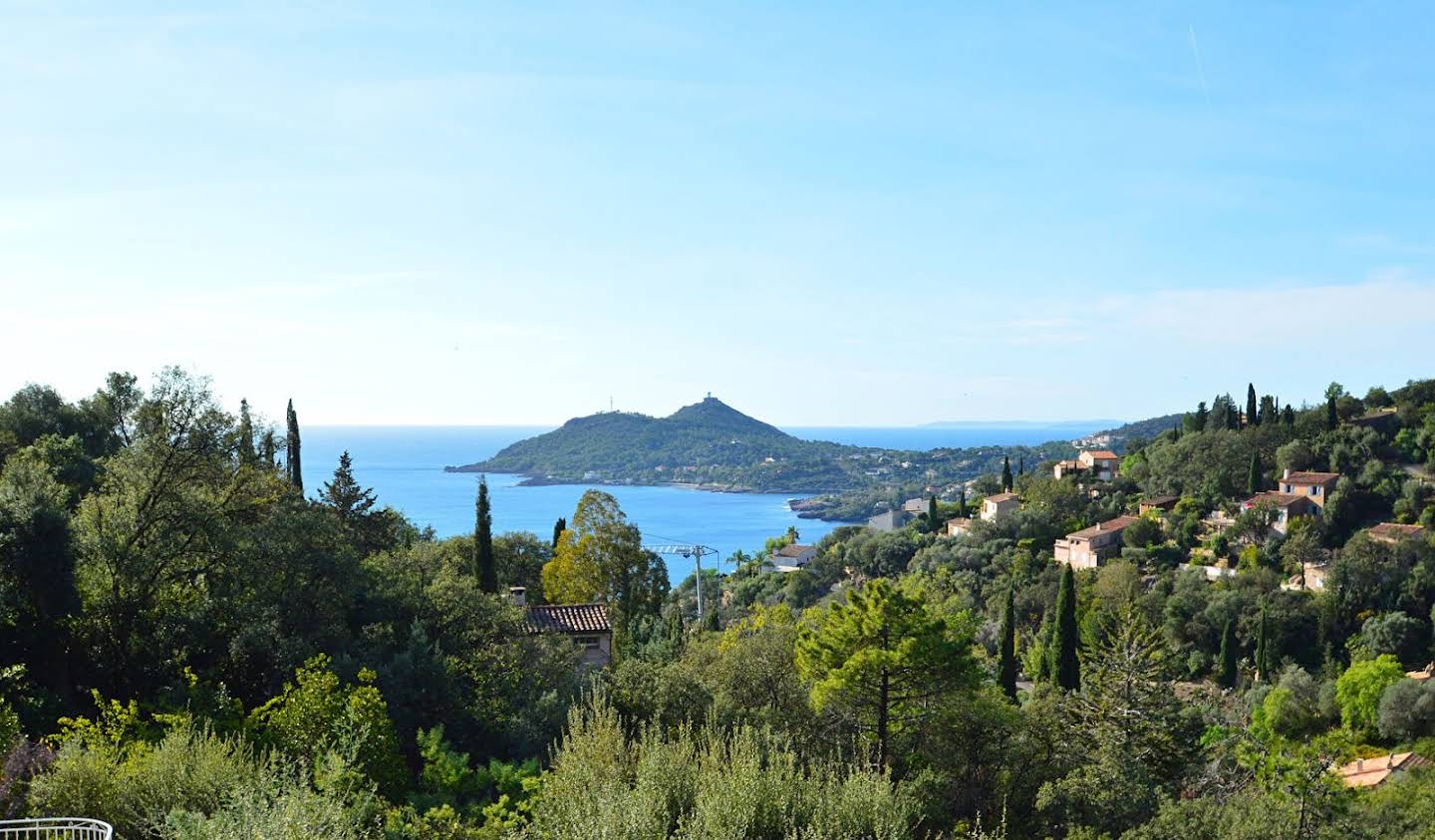 Villa with pool and terrace Agay