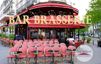 locaux professionnels à Paris 9ème (75)