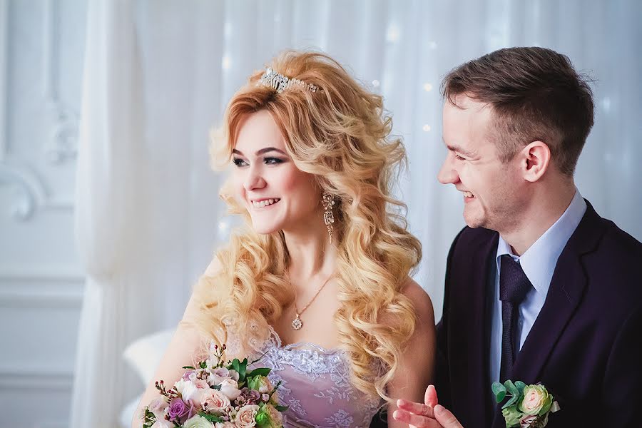 Fotógrafo de bodas Olga Mazlova (selegilin). Foto del 22 de marzo 2017