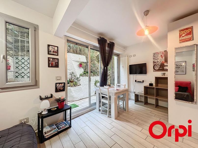 Vente appartement 1 pièce 16 m² à Menton (06500), 151 000 €