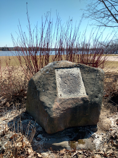 Commemorative Plaque