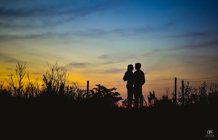 Fotógrafo de casamento Daniel Sandes (danielsandes). Foto de 7 de setembro 2018