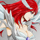 Erza Scarlet  Top Anime New Tabs HD Themes