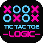 Cover Image of ดาวน์โหลด Tic Tac Toe Logic 1.1 APK