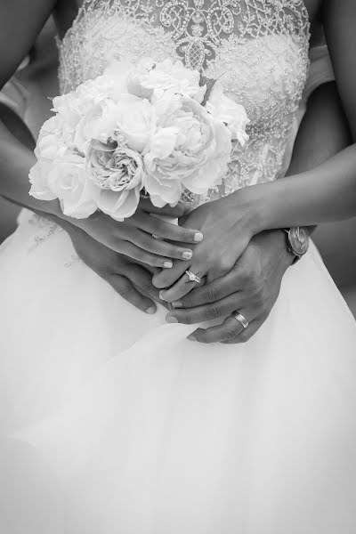 Fotógrafo de bodas Quion Barrett (qbphotography). Foto del 9 de julio 2019