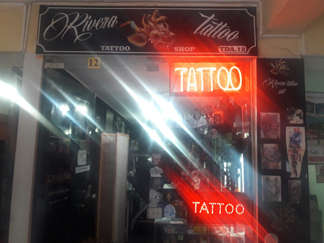 Opiniones de Rivera Tatto en Miraflores - Estudio de tatuajes