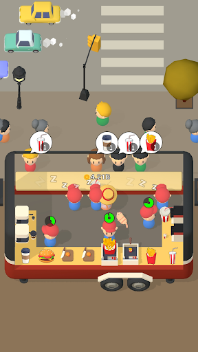 Screenshot Lushy Land: Business Game