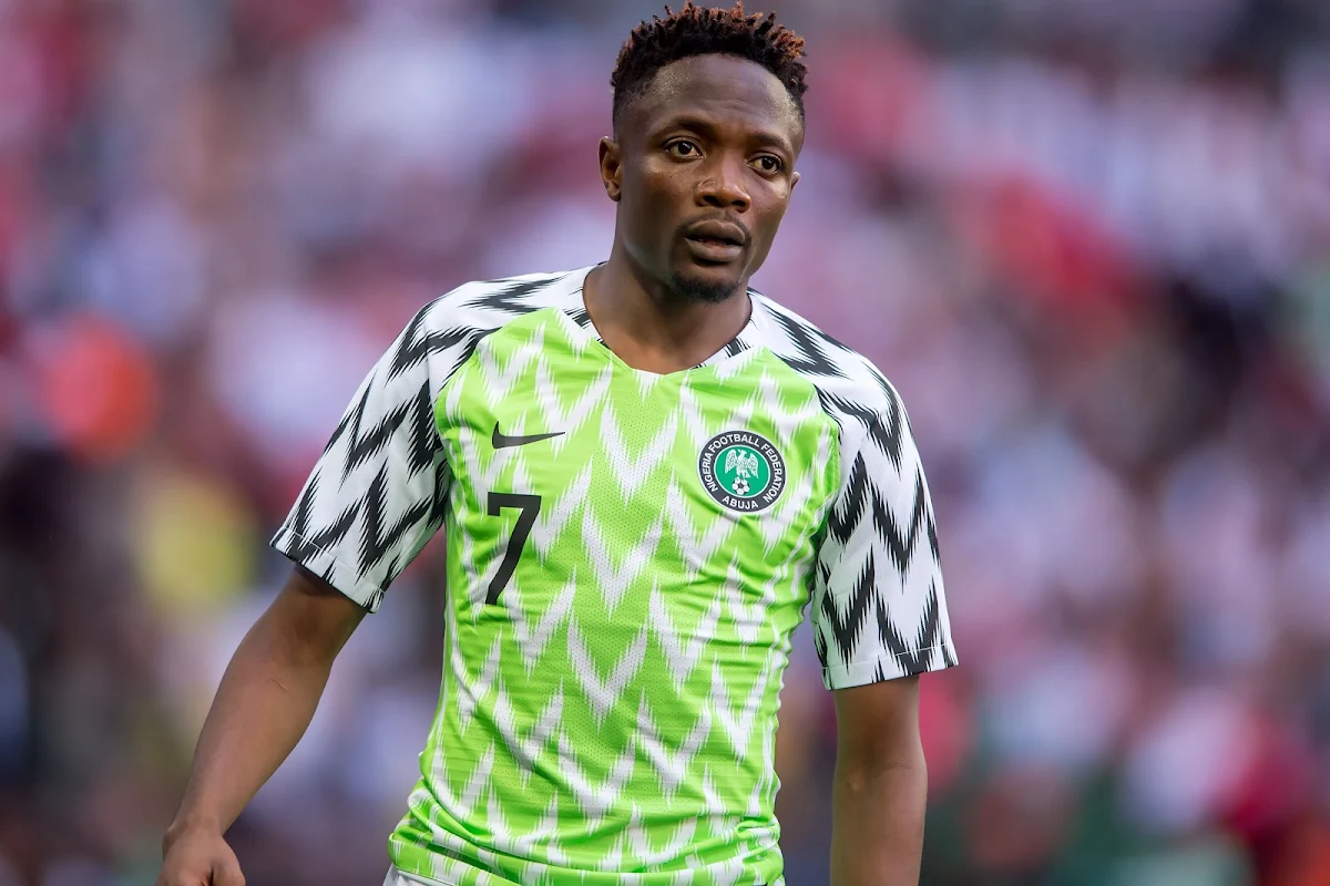 Officiel : Ahmed Musa fait son retour au pays