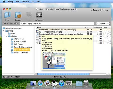 Free Mac Unzip