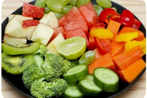 Mix Fruit Veg Salad[500 Gm]