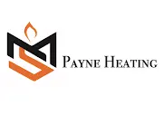 M.S Payne Heating Logo