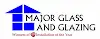 Major Glass & Glazing Ltd Logo