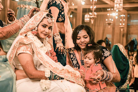 Wedding photographer Naveen Johnson (naveenjohnson). Photo of 23 September 2019