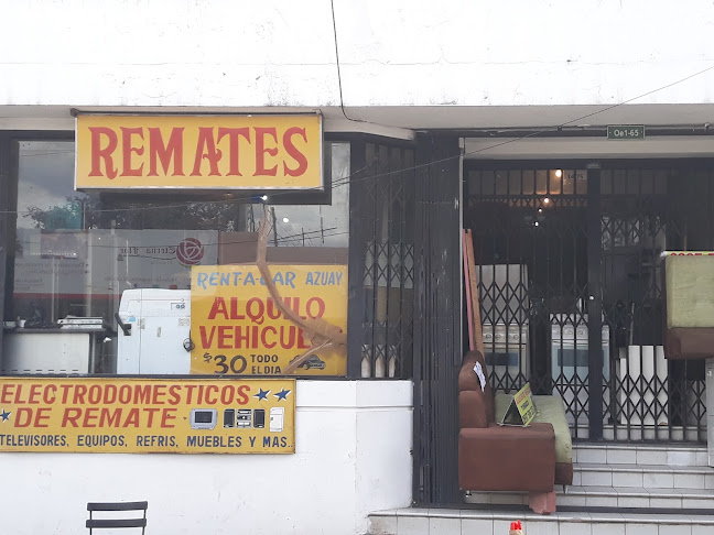 Opiniones de REMATES en Quito - Tienda de electrodomésticos