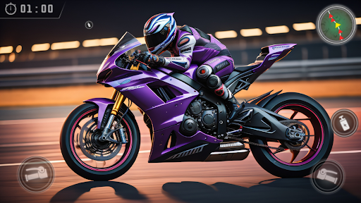 Screenshot Bike Racer Bike Racing Games