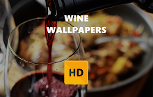 Wine Wallpaper HD New Tab Theme small promo image