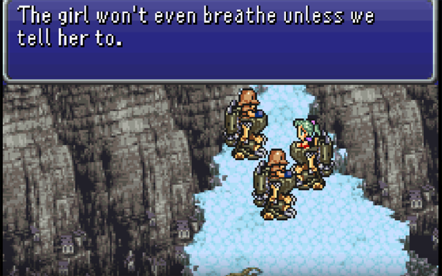 Final Fantasy 6 Advance Preview image 3